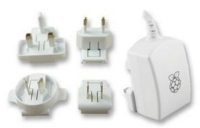 Raspberry Pi T5454DV power adapter/inverter Indoor 10 W White