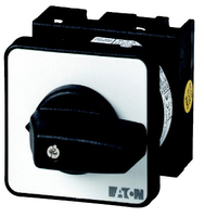 Eaton T0-1-15451/E villanykapcsoló Toggle switch 1P Fekete, Fehér