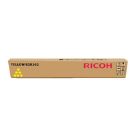 Ricoh 828307 cartuccia toner 1 pz Originale Giallo
