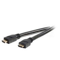 C2G 30m, 2xHDMI HDMI-Kabel HDMI Typ A (Standard) Schwarz