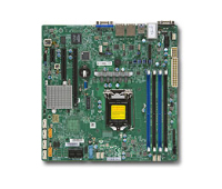 Supermicro X11SSL-NF Intel® C232 LGA 1151 (Socket H4) micro ATX