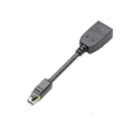 PNY QSP-MINIDP/DPV2 DisplayPort-Kabel 0,096 m Mini DisplayPort Grau