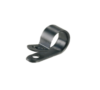 Panduit CCH100-S10-C0 cable clamp Black 100 pc(s)