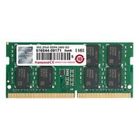 Transcend TS512MSH64V4H geheugenmodule 4 GB 1 x 8 GB DDR4 2400 MHz