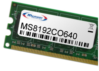 Memory Solution MS8192CO640 geheugenmodule 8 GB