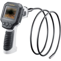 Laserliner VideoScope One ipari ellenőrző kamera 9 mm Könnyen kezelhető, rugalmas szonda IP67
