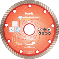 kwb 724540 angle grinder accessory Cutting disc