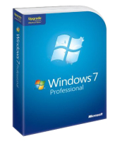 Microsoft Windows 7 Professional UPG, SAP, OVS, 1Y 1 année(s)