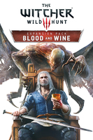 Microsoft The Witcher 3: Wild Hunt – Blood and Wine Videospiel herunterladbare Inhalte (DLC) Xbox One