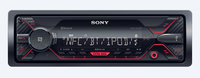 Sony DSX-A410BT Czarny Bluetooth