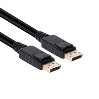 CLUB3D DisplayPort 1.4 HBR3 Cable M/M 2 metro 8K60Hz