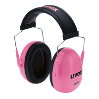 Uvex 2600011 Gehörschutz-Kopfhörer