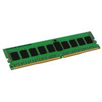 Kingston Technology ValueRAM KCP426NS8/8 memóriamodul 8 GB 1 x 8 GB DDR4 2666 MHz ECC