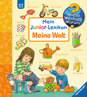 Ravensburger Mein junior-Lexikon: Meine Welt