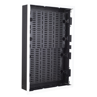 Chief PAC527FW storage box Rectangular Black, White