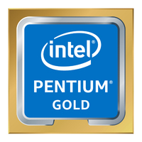 Intel Pentium Gold Processeur ® ® G6405T (4 Mo de cache, 3,50 GHz)