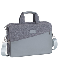 Rivacase 7930 39.6 cm (15.6") Messenger case Grey