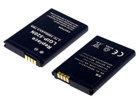 CoreParts MBMOBILE1080 ricambio per cellulare Batteria Nero