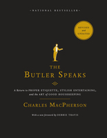 ISBN The Butler Speaks libro Libro de bolsillo 288 páginas