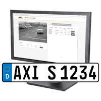 Axis 01574-001 szoftver licensz/fejlesztés Teljes körű 1 licenc(ek) Licenc Angol
