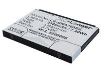 CoreParts MBXHS-BA069 reserveonderdeel voor netwerkapparatuur Batterij/Accu