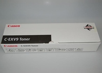 Canon iR C-EXV9 Toner, Black toner cartridge Original