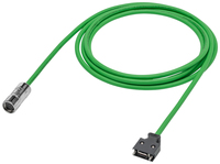 Siemens 6FX3002-2CT12-1AF0 signal cable Multicolour