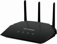 NETGEAR WAC124 2033 Mbit/s Black