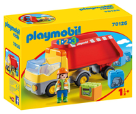 Playmobil 1.2.3 70126 set da gioco