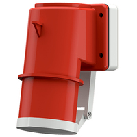 MENNEKES 400 socket-outlet Type F Red, White