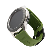 Urban Armor Gear Scout Band Olive Silicone