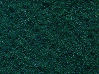 NOCH Structured Flock dark green, coarse pièce pour modèle à l'échelle et accessoires Herbe