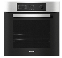 Miele H 2265-1 B ACTIVE 76 L A+ Black, Stainless steel