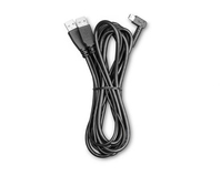 Wacom ACK4120601 câble USB 3 m 2 x USB A Micro-USB A Noir
