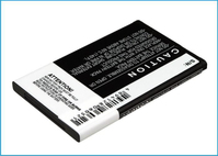 CoreParts MOBX-BAT-MY890SL mobile phone spare part Battery Black