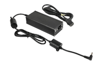 Getac GAAGE5 power adapter/inverter Indoor 90 W Black