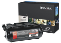 Lexmark T644 Extra High Yield Print Cartridge tonercartridge Origineel Zwart