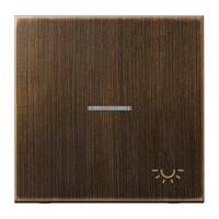 JUNG ME2990KO5LAT Wandplatte/Schalterabdeckung