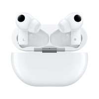 Huawei FreeBuds Pro Kopfhörer Kabellos im Ohr Anrufe/Musik Bluetooth Weiß