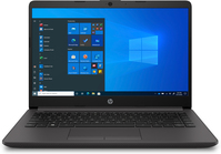 HP 240 G8 Portátil 35,6 cm (14") Full HD Intel® Celeron® N4020 8 GB DDR4-SDRAM 256 GB SSD Wi-Fi 5 (802.11ac) Windows 10 Home Negro