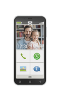 Emporia SMART 4 12,7 cm (5") Single SIM Android 10.0 4G USB Type-C 3 GB 32 GB 2500 mAh Zwart
