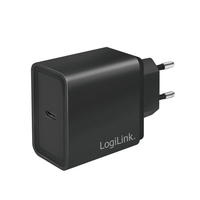 LogiLink PA0258 Caricabatterie per dispositivi mobili Nero Interno