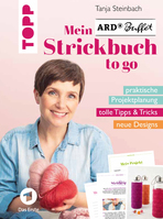TOPP Verlag Mein Ard Buffet Strickbuch To Go