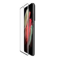 Belkin OVB020ZZBLK mobile phone screen/back protector Klare Bildschirmschutzfolie Samsung 1 Stück(e)