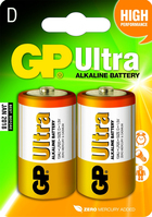 GP Batteries Ultra Alkaline D Single-use battery