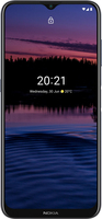 Nokia G20 16,5 cm (6.5") Dual SIM Android 11 4G USB Type-C 4 GB 64 GB 5050 mAh Blauw
