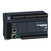 Schneider Electric TM221CE40R programmable logic controller (PLC) module