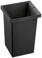 BLANCO 231973 Abfallbehälter Kunststoff Schwarz