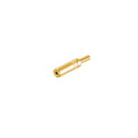 shiverpeaks BS51210-MG Drahtverbinder 3.5 mm Gold