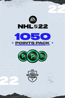 Microsoft NHL 22 1050 Points Pack